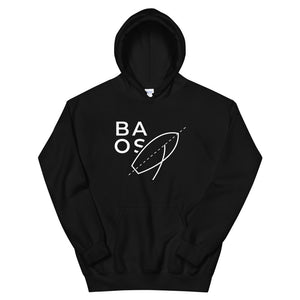 BAOS SUDADERA 303 AROUND DARK