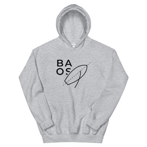 BAOS SUDADERA 303 AROUND LIGHT