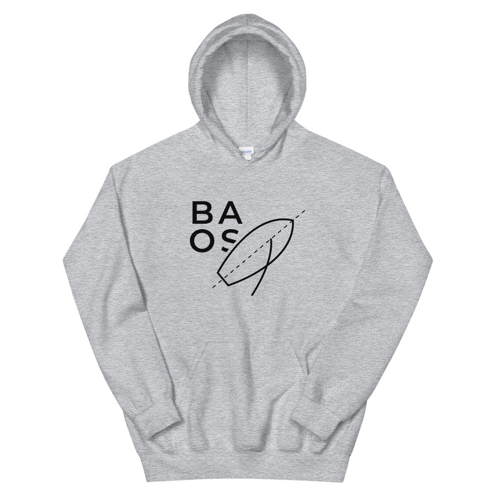 BAOS SUDADERA 303 AROUND LIGHT