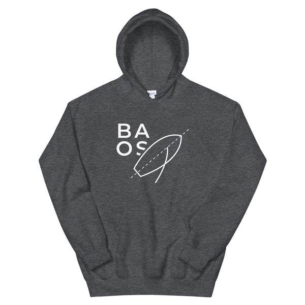 BAOS SUDADERA 303 AROUND DARK