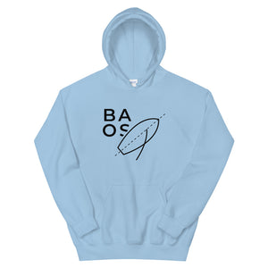 BAOS SUDADERA 303 AROUND LIGHT