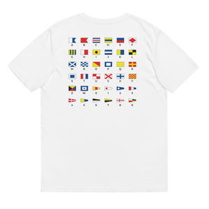 120 BAOS NAUTIC FLAGS ORGANIC COTTON LIGHT